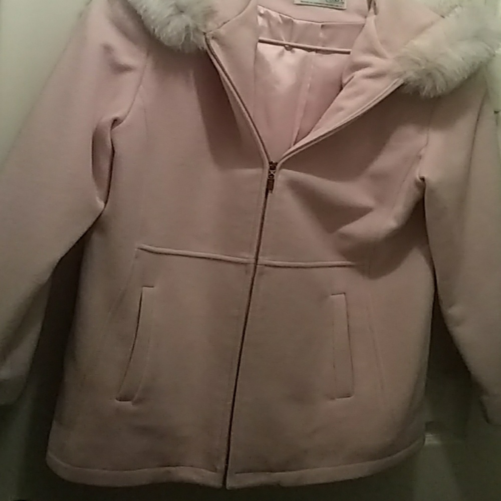 Forecaster of Boston Coat